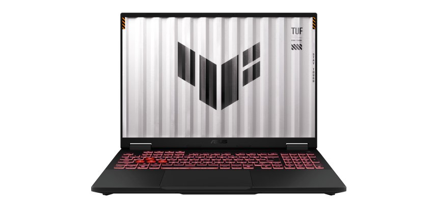 ASUS TUF Gaming A16 TUF608UM-RV080W AMD Ryzen™ 7 260 Ordinateur portable 40,6 cm (16") WUXGA 16 Go DDR5-SDRAM 512 Go SSD NVIDIA GeForce RTX 5060 Wi-Fi 6E (802.11ax) Windows 11 Home Gris
