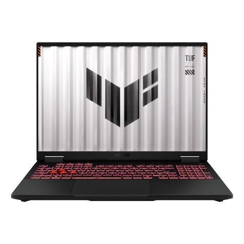 ASUS TUF Gaming A16 TUF608UM-RV080W AMD Ryzen™ 7 260 Ordinateur portable 40,6 cm (16") WUXGA 16 Go DDR5-SDRAM 512 Go SSD NVIDIA GeForce RTX 5060 Wi-Fi 6E (802.11ax) Windows 11 Home Gris
