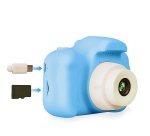 Celly KIDSCAMERA3LB electrónica para niños Cámara digital para niños
