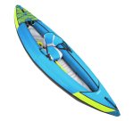 Nilox NXWTRKAYAK sport kayak 2 person(s) Multicolour Polyvinyl chloride (PVC) Inflatable kayak