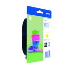 Brother LC221Y ink cartridge 1 pc(s) Original Yellow