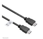 Neomounts HDMI6MM HDMI cable - 1.8 metres