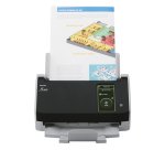 Ricoh fi-8040 Alimentador automático de documentos (ADF) + escáner de alimentación manual 600 x 600 DPI A4 Negro, Gris