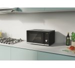 Candy Moderna CMGA23TNDB/ST Black Grill microwave Countertop 23 L 900 W