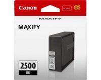 Canon PGI-2500 BK - zwart - origineel - inkttank
