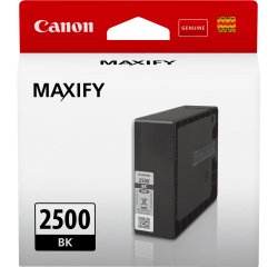 Canon PGI-2500 BK - black - original - ink tank