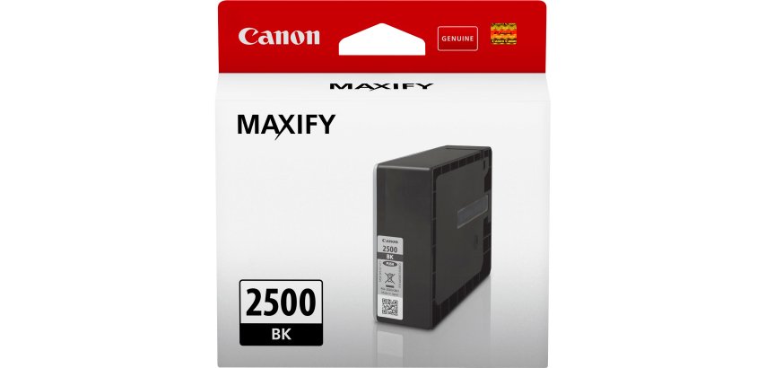 Canon Cartouche d'encre noire PGI-2500BK
