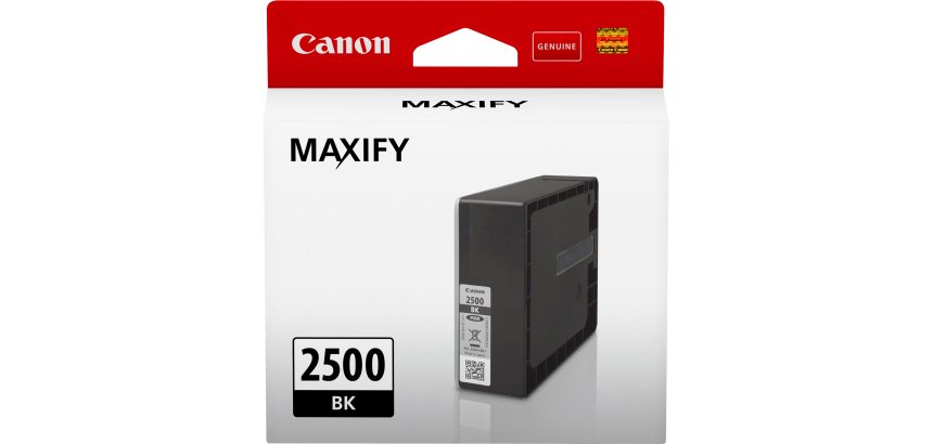 Canon PGI-2500 BK - Schwarz - original - Tintenbehälter