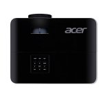 Acer X129H Projecteur à focale standard 4800 ANSI lumens DLP XGA (1024x768) Compatibilité 3D Noir