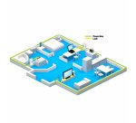 Powerline FRITZ! 1220 Set INT 1200 Mbit/s Ethernet/LAN Blanc 2 pièce(s)