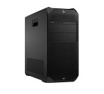 HP Z4 G5 Intel® Xeon® W w3-2435 32 Go DDR5-SDRAM 1 To SSD NVIDIA RTX A4000 Windows 11 Pro Tower Station de travail AI Workstation Noir