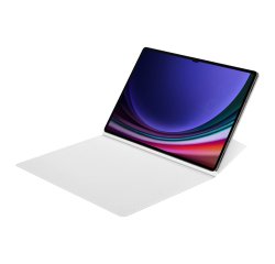 Samsung EF-BX910PWEGWW étui pour tablette 37,1 cm (14.6") Folio Blanc