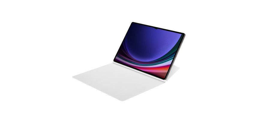 Samsung EF-BX910PWEGWW étui pour tablette 37,1 cm (14.6") Folio Blanc