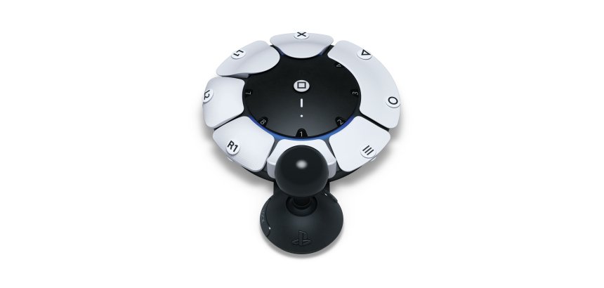 Sony Interactive Entertainment Controller Access PS5