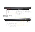 HP Victus Gaming 15-fb3038nf Copilot+ PC AMD Ryzen™ 7 7445H Ordinateur portable 39,6 cm (15.6") Full HD 16 Go DDR5-SDRAM 512 Go SSD NVIDIA GeForce RTX 3050 Wi-Fi 6 (802.11ax) Windows 11 Home Noir