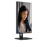 AOC E2 22E2UMF écran plat de PC 54,6 cm (21.5") 1920 x 1080 pixels Full HD LED Noir