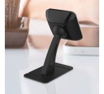 Celly GHOSTDASHMINIBK supporto per personal communication Supporto passivo Lettore MP3, Lettore MP4, Navigatore, Telefono Nero