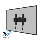 Neomounts WL30S-850BL12 Support pour écran mural 24-65" - fixe - verrouillable - installation rapide