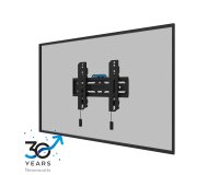 Neomounts WL30S-850BL12 Support pour écran mural 24-65" - fixe - verrouillable - installation rapide