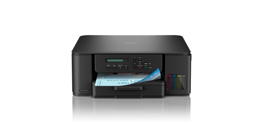 Brother DCP-T580DW impresora multifunción Inyección de tinta A4 1200 x 6000 DPI Wifi