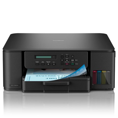 Brother DCP-T580DW impresora multifunción Inyección de tinta A4 1200 x 6000 DPI Wifi