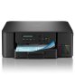 Brother DCP-T580DW Imprimante compacte 3-en-1 à réservoir d'encre