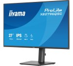 iiyama ProLite XB2796QSC-B1 écran plat de PC 68,6 cm (27") 2560 x 1440 pixels Quad HD LED Noir