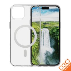 dbramante1928 IU61CL001902 coque de protection pour téléphones portables Housse Transparent, Blanc