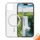 dbramante1928 Iceland Ultra D3O MS coque de protection pour téléphones portables Housse Transparent, Blanc