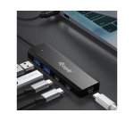 Equip USB-C 4-Port USB 3.2 Gen 1 Hub, USB-C x 2, USB-A x 2