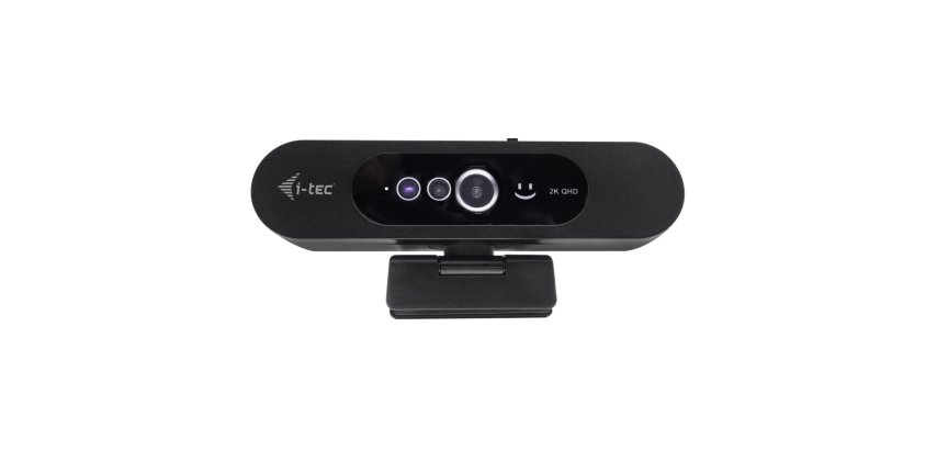 i-tec SOLOMON WH200 2K Webcam Windows Hello