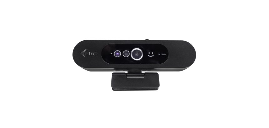 i-tec SOLOMON WH200 2K Webcam Windows Hello