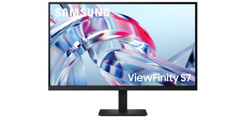 Samsung S70H écran plat de PC 68,6 cm (27") 3840 x 2160 pixels 4K Ultra HD LCD Noir