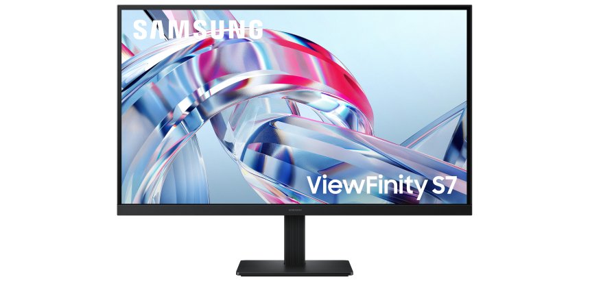Samsung S70H écran plat de PC 68,6 cm (27") 3840 x 2160 pixels 4K Ultra HD LCD Noir