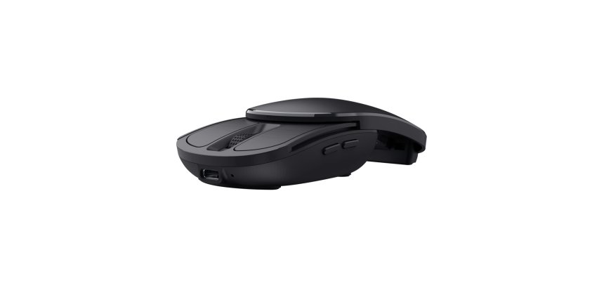 Trust 25733 souris Voyage Ambidextre RF sans fil 2400 DPI