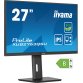 iiyama ProLite XUB2763QSU-B1 écran plat de PC 68,6 cm (27") 2560 x 1440 pixels Full HD LED Noir