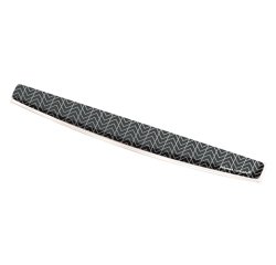 Fellowes 9653601 repose-poignet Gel Noir, Gris