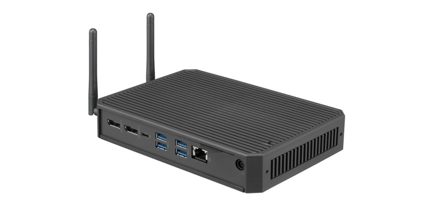 LG CQ600I-6P 2 GHz IGEL OS 930 g Grijs N5105