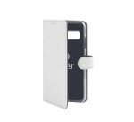 Celly Wally mobile phone case 15.5 cm (6.1") Wallet case White