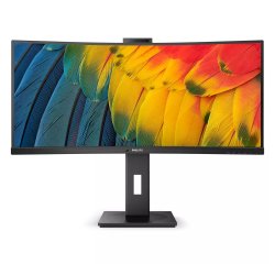Philips 5000 series 34B1U5600CH/00 Monitor PC 86,4 cm (34") 3440 x 1440 Pixel Wide Quad HD LCD Nero