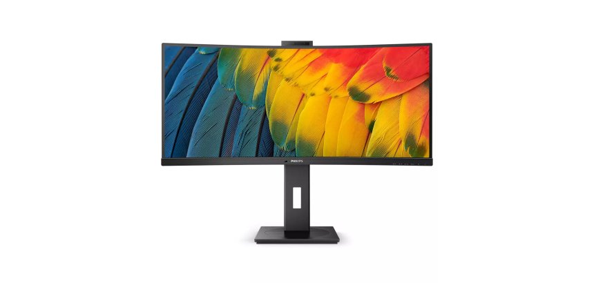 Philips 5000 series 34B1U5600CH/00 computer monitor 86.4 cm (34") 3440 x 1440 pixels Wide Quad HD LCD Black
