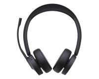 Yealink BH70 Dual Teams Auricolare Wireless A Padiglione Ufficio USB tipo A Bluetooth Nero