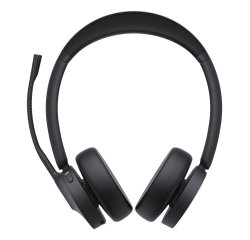 Yealink BH70 Dual Teams Auricolare Wireless A Padiglione Ufficio USB tipo A Bluetooth Nero