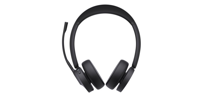Yealink BH70 Dual Teams Auricolare Wireless A Padiglione Ufficio USB tipo A Bluetooth Nero