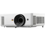 Viewsonic PA700W vidéo-projecteur Projecteur à focale standard 4500 ANSI lumens WXGA (1280x800) Blanc