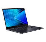 Acer TravelMate TMP414RN-55-TCO-71X7 Intel Core Ultra 7 255U Hybrid (2-in-1) 35.6 cm (14") Touchscreen WUXGA 16 GB DDR5-SDRAM 1 TB SSD Wi-Fi 7 (802.11be) Windows 11 Pro Blue