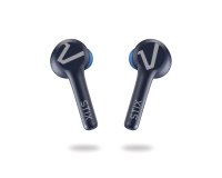 Veho STIX Auriculares Inalámbrico Dentro de oído Llamadas/Música Bluetooth Azul
