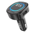 Celly CARTRASMITTERBK trasmettitore FM 87,5 - 108 MHz Bluetooth/USB Nero