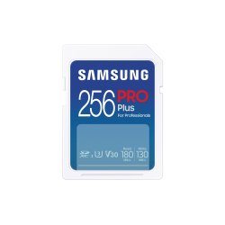 Samsung PRO Plus MB-SD256S 256 GB SDXC UHS-I Class 10