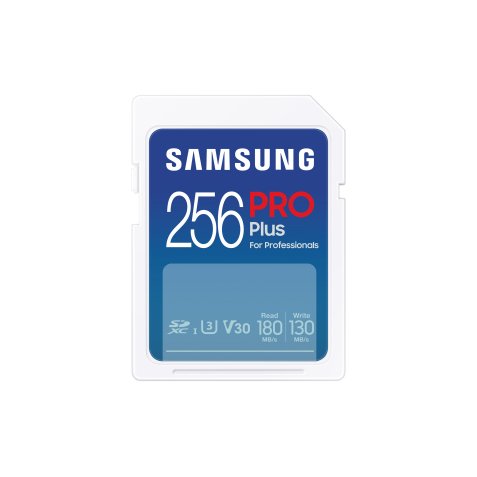 Samsung PRO Plus MB-SD256S 256 GB SDXC UHS-I Class 10